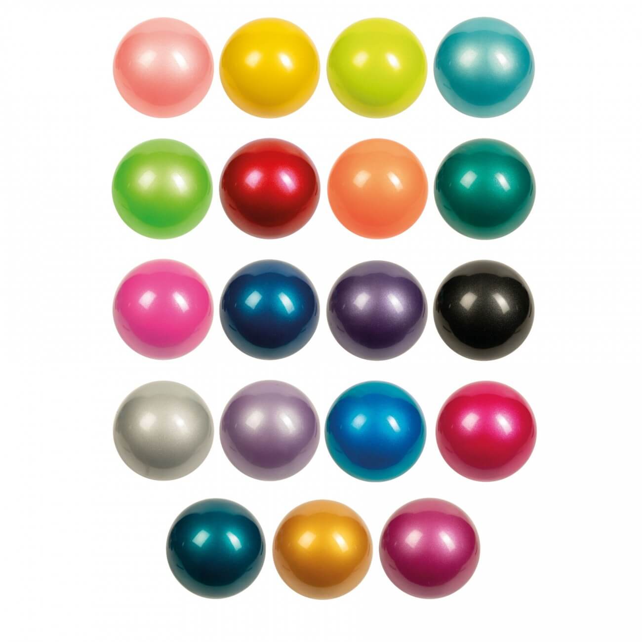FIG Approved PEARLY Ball AMAYA - 18cm