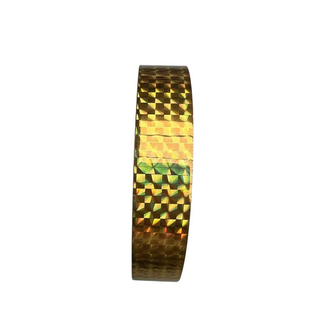 Adhesive Holographic Tape for RG hoops