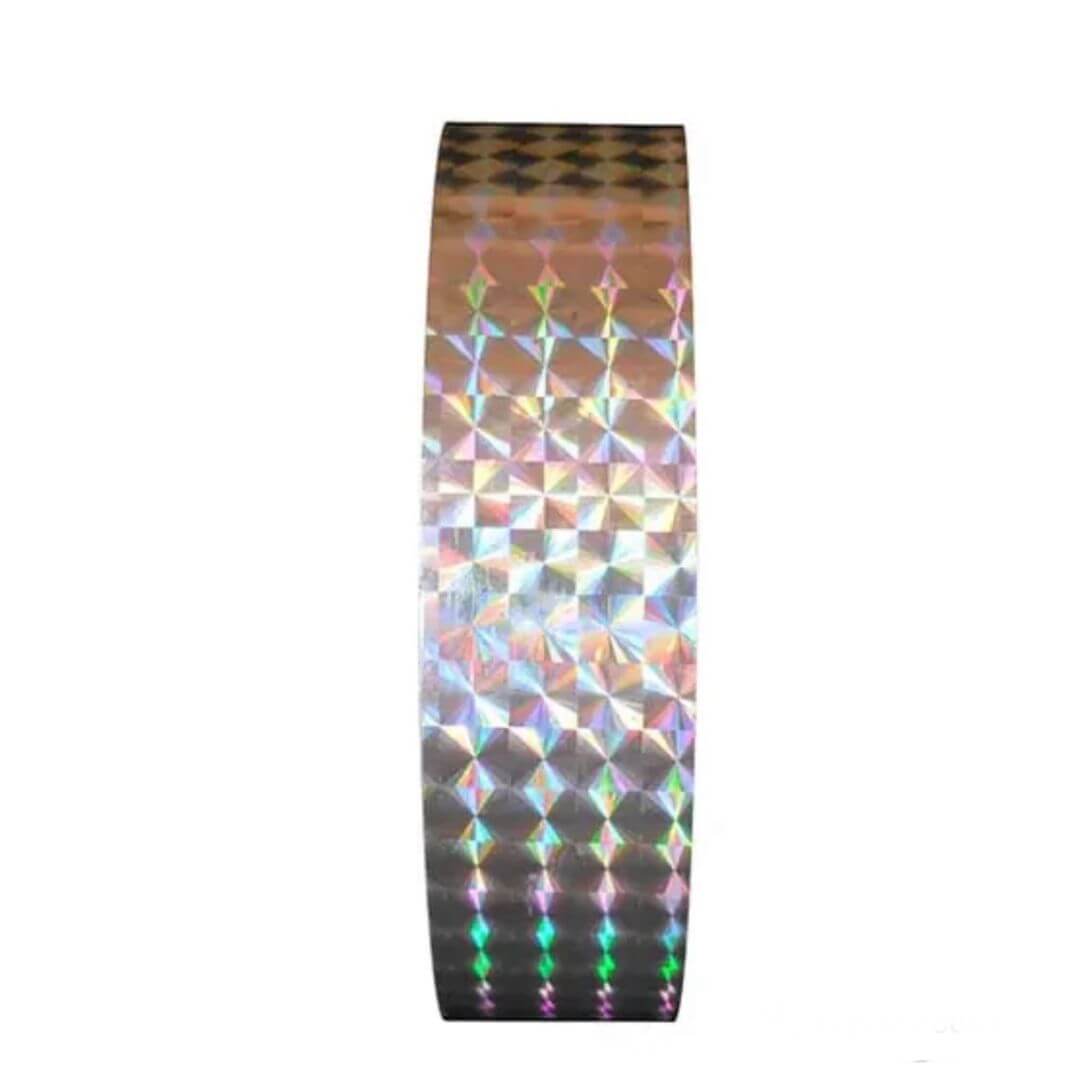 Adhesive Holographic Tape for RG hoops