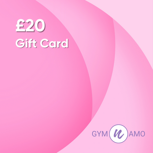 Gymnamo Gift Card