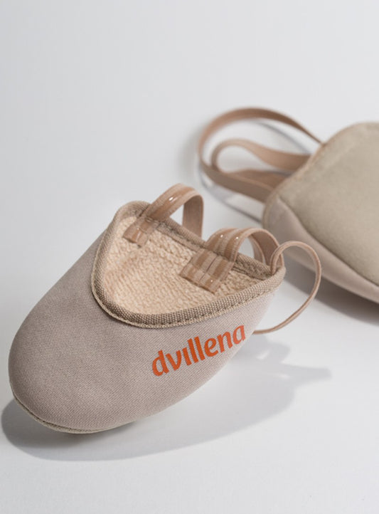 Toe-shoes for gymnastics - Dvillena Sahara