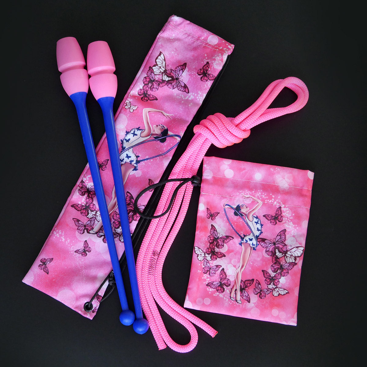 Gymnastics bags