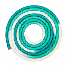 Load image into Gallery viewer, Multi-color Rhythmic Gymnastics Rope Amaya FIG APPROVED

