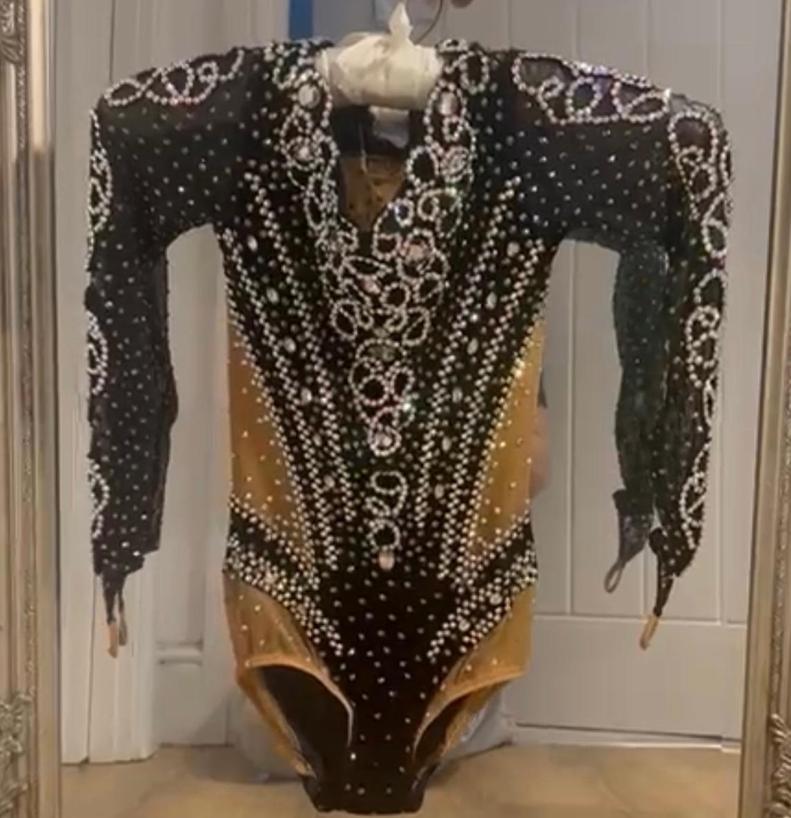 Leotard Princess