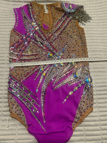 Leotard "Blossom" (new)