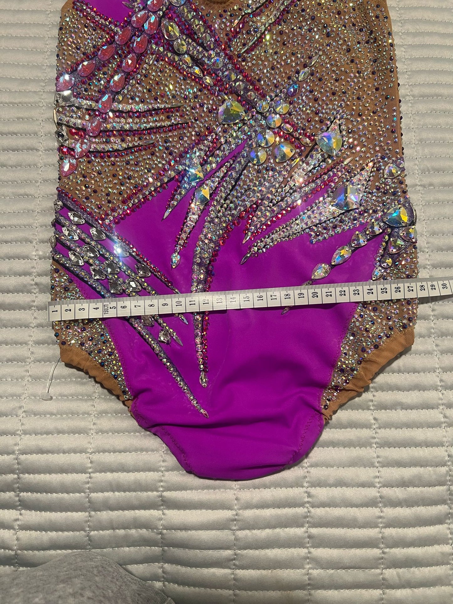 Leotard "Blossom" (new)