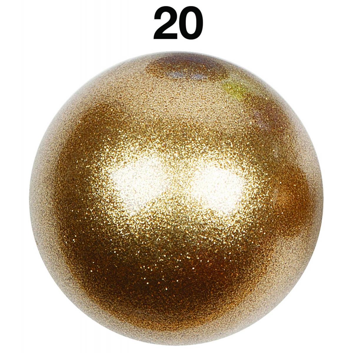 Rhythmic Gymnastics GLITTER Ball AMAYA - 150mm