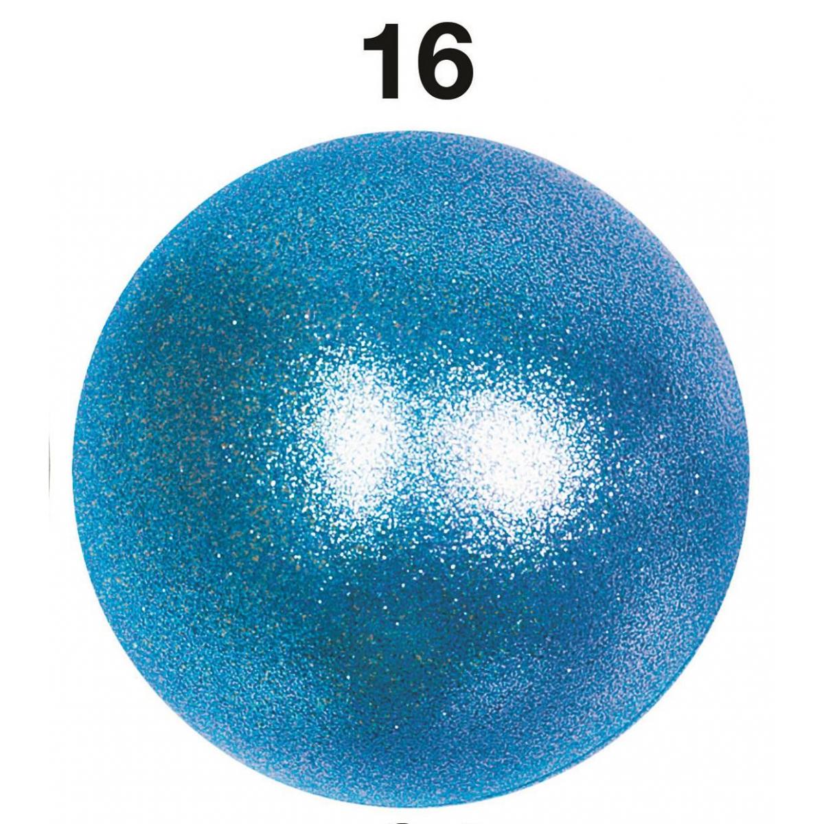 Rhythmic Gymnastics GLITTER Ball AMAYA - 150mm