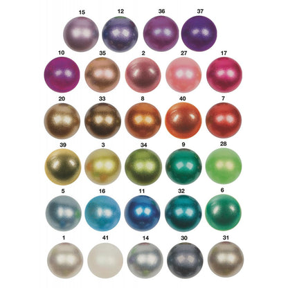 Rhythmic Gymnastics GLITTER Ball AMAYA - 150mm