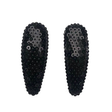 Load image into Gallery viewer, Sequin Hair Clip
