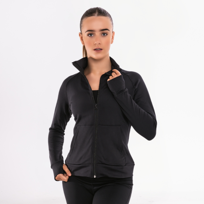 Everyday Full Zip Jacket