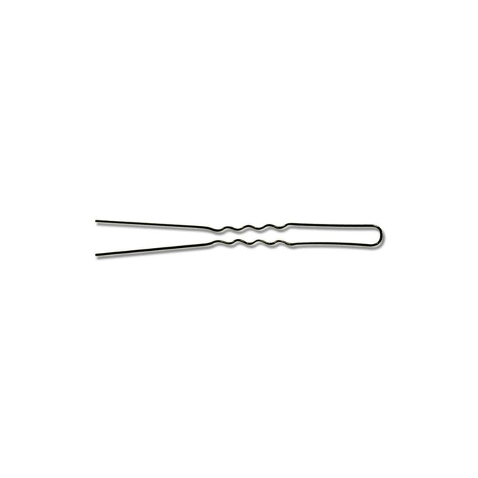 Set of 40 Wavy Hairpins