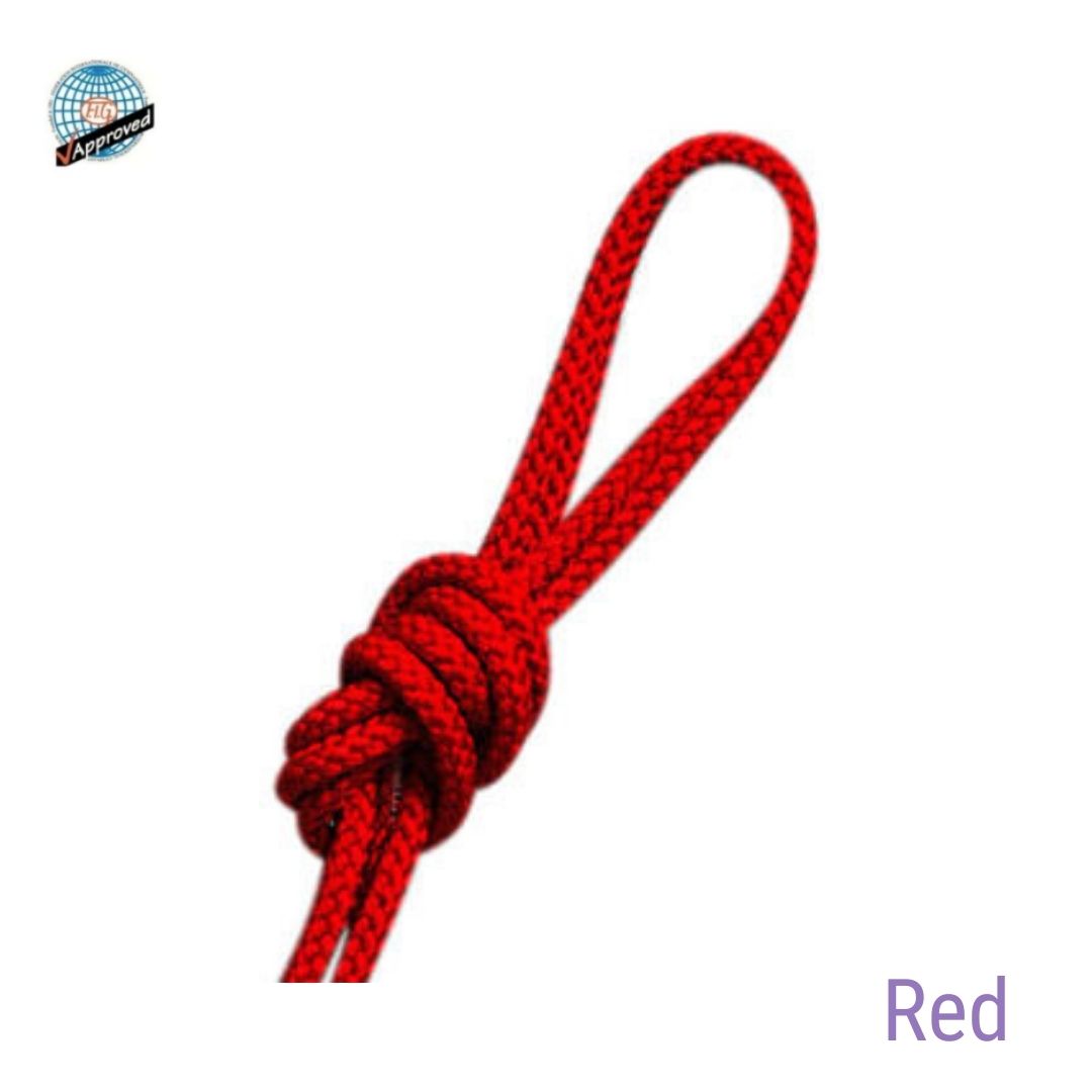 Uni-Color Rhythmic Gymnastics Rope Patrasso