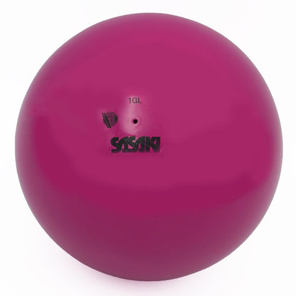 Rhythmic Gymnastics Ball GYM STAR - 18.5cm
