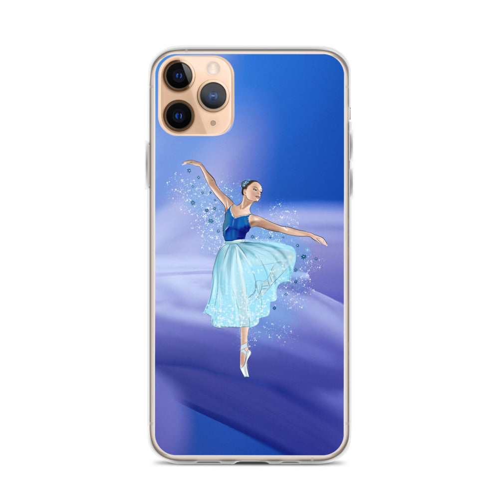 iPhone Case Ballerina Print