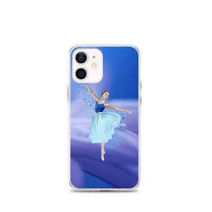 iPhone Case Ballerina Print